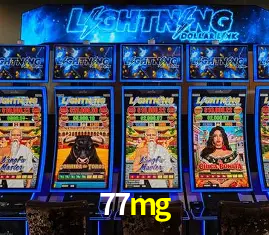 Jogos de Slot 77mg
